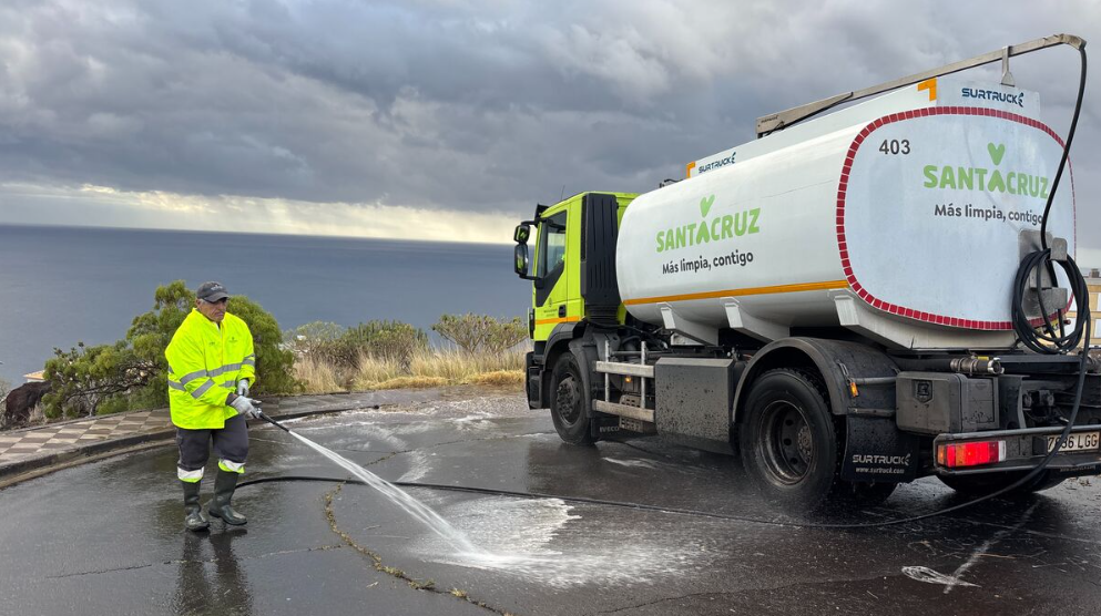 Zafarranchos de limpieza