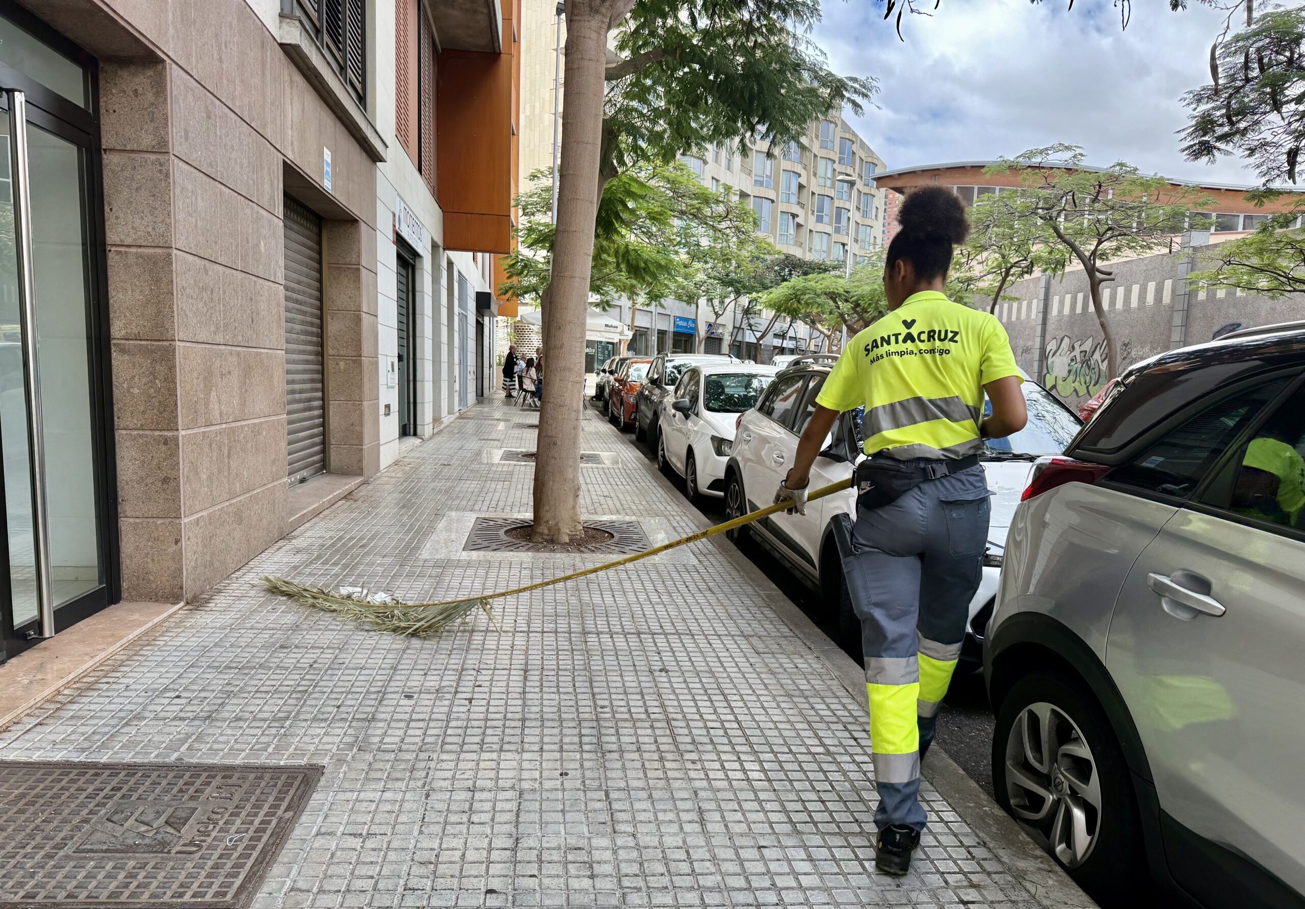 Zafarranchos de limpieza
