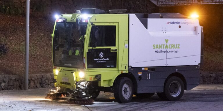 Zafarrancho de limpieza Valoriza